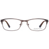 Okulary GANT GA3143-097-54. Okulary, Kolor GUNMETAL. Mężczyzna.