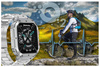 SMARTWATCH MĘSKI GRAVITY GT6-7 - WYKONYWANIE POŁĄCZEŃ, MONITOR SNU (sg020g)