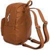 Plecak damski skórzany klasyczny duży skóra naturalna rudy Beltimore R33