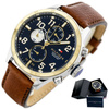 ZEGAREK MĘSKI TOMMY HILFIGER 1791137 TRENT (zf002b)