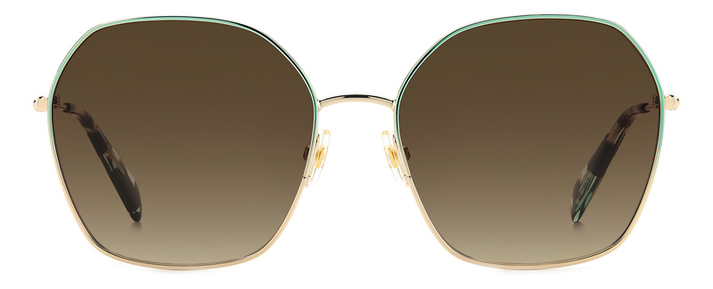 Okulary KATE SPADE KENNAGSLKSF7H. Okulary przeciwsłoneczne, Kolor niebieski. Kobieta.