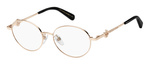 Okulary MARC JACOBS MARC609GRHL. Okulary, Kolor czarny złoty. Kobieta.