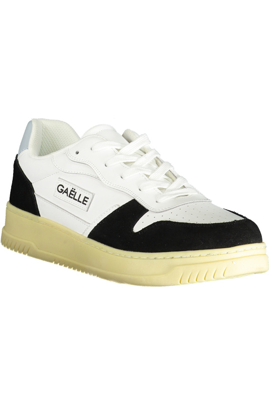 BIAŁY MĘSKIE BUTY SPORTOWE GAELLE PARIS