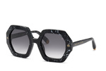 Damskie okulary przeciwsłoneczne Philipp Plein SPP039M530869