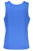 GIAN MARCO VENTURI MĘSKI NIEBIESKI TANK TOP