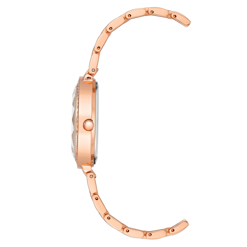 Zegarek JUICY COUTURE JC1208PKRG. Kwarcowy, Kolor czerwony. Kobieta.