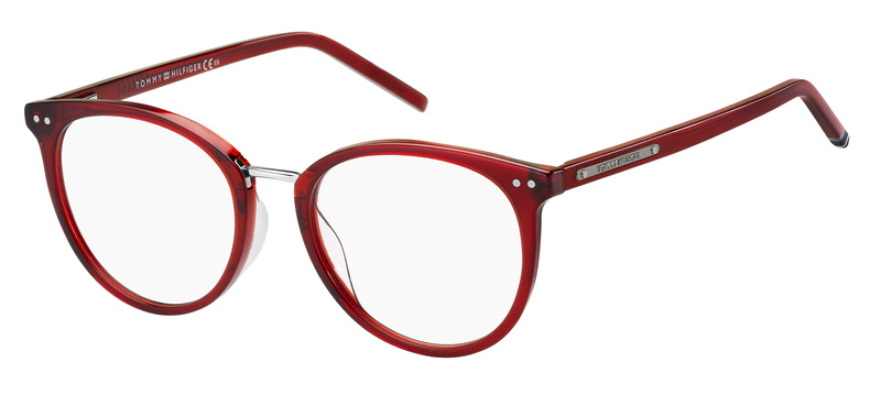 Okulary TOMMY HILFIGER TH-1734-C9A. Okulary, Kolor GRID. Kobieta.