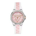 Zegarek GUESS GW0834L2. Kwarcowy, Kolor czerwony. Kobieta.