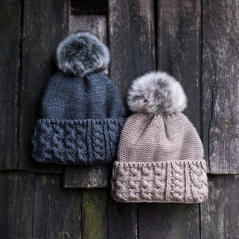 Beret Cotton Melange