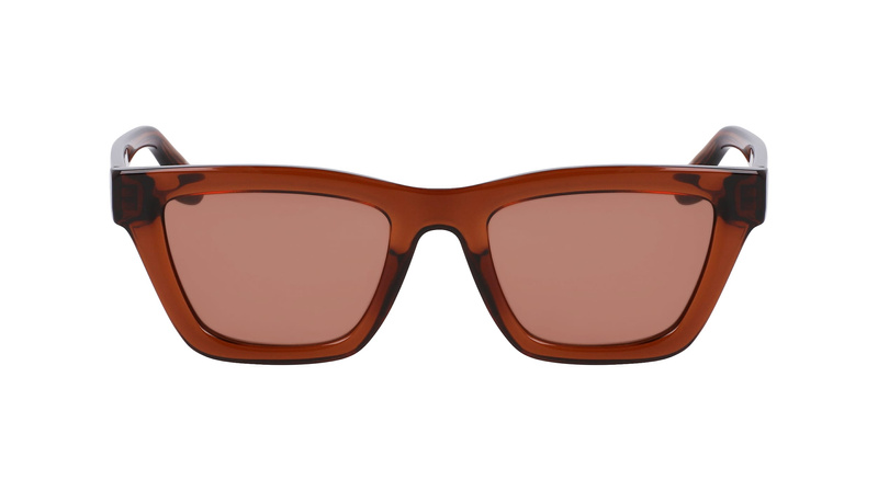 Okulary VICTORIA BECKHAM VB656S-203. Okulary przeciwsłoneczne, Kolor brązowy. Kobieta.