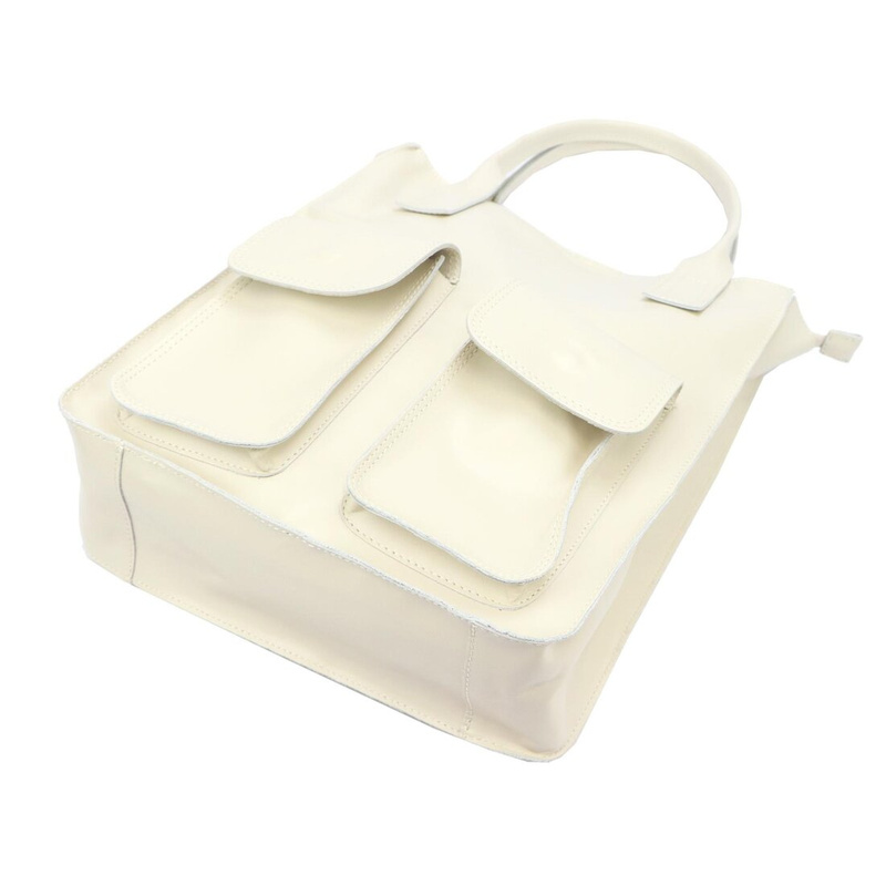 Gregorio shopperbag damska torebka na ramię skóra naturalna kieszenie