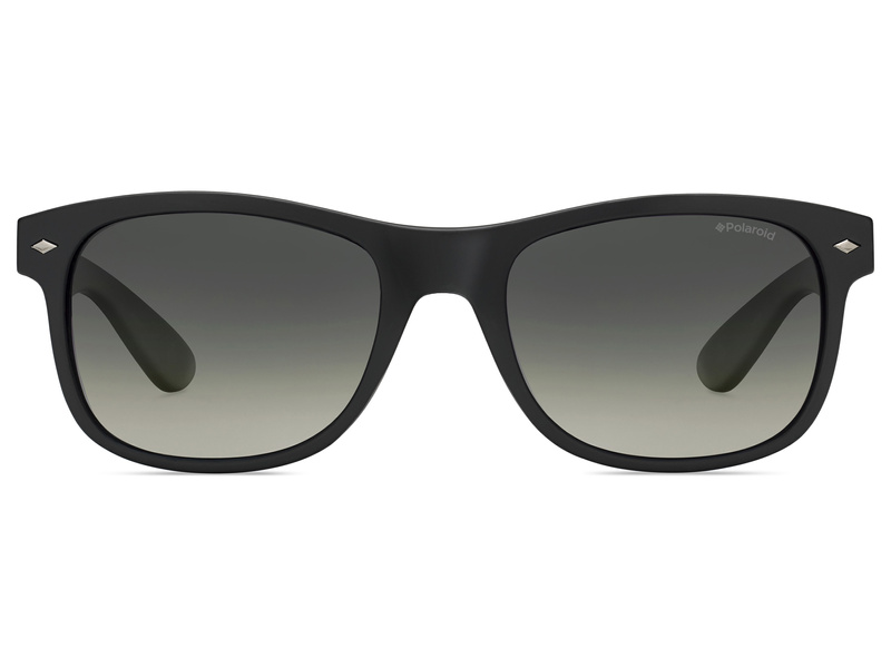 Okulary POLAROID PLD1015SDL5LB. Okulary przeciwsłoneczne, Kolor czarny. Mężczyzna.