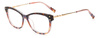 Okulary MISSONI MIS-0006-OBL. Okulary, Kolor PTTRN PNK. Kobieta.