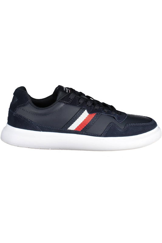 TOMMY HILFIGER MĘSKIE BUTY SPORTOWE NIEBIESKIE