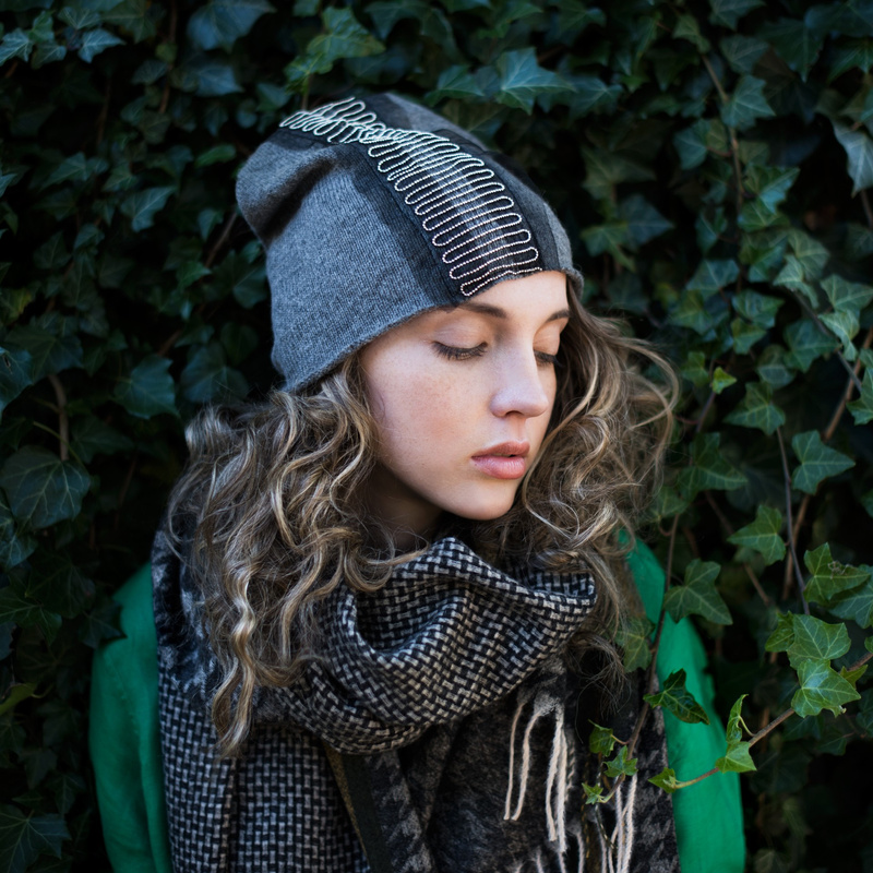 Nauszniki Winter Princess