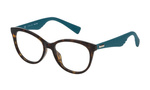 Okulary POLICE VPL413530722. Okulary, Kolor havana. Kobieta.