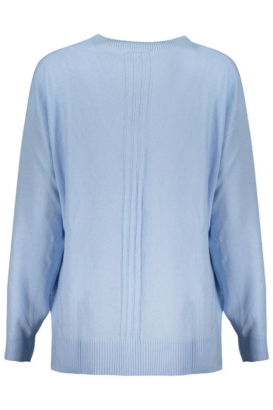 NIEBIESKI SWETER DAMSKI GUESS JEANS