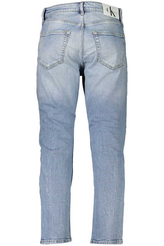 CALVIN KLEIN JEANS DENIM MAN JASNONIEBIESKI