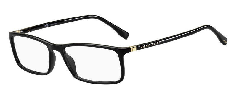 Okulary BOSS BOSS0680ITS2M. Okulary przeciwsłoneczne, Kolor czarny. Mężczyzna.