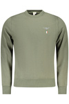 Zielona bluza męska ACCADEMIA MILITARE W6S731-5731