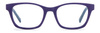 Okulary M MISSONI MMI0108TN1JZ. Okulary, Kolor fioletowy. Niemowlę.