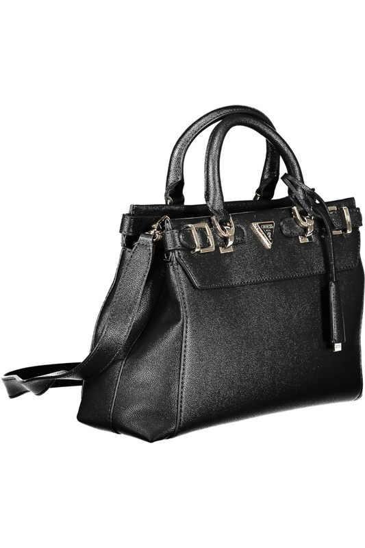 TORBA DAMSKA GUESS JEANS CZARNA