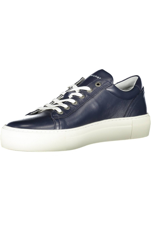 MĘSKIE BUTY SPORTOWE TOMMY HILFIGER NIEBIESKIE