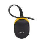 DUDU Apple AirTag Holder etui ochronne AirTag skóra naturalna