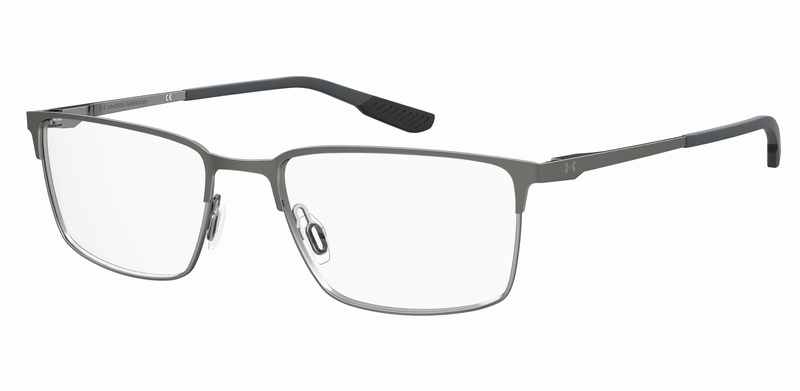 Okulary UNDER ARMOUR UA5058XLGKJ1G. Okulary, Kolor szary. Mężczyzna.