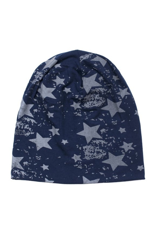 Czapka dziecięca Gwiazdor