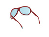 Okulary WEB EYEWEAR WE0290-6566V. Okulary przeciwsłoneczne, Kolor czerwony. Kobieta.