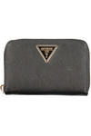 PORTFEL DAMSKI GUESS JEANS CZARNY
