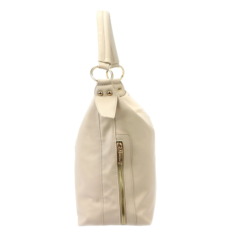 Pierre Cardin damska torebka do ręki skóra ekologiczna z organizerem