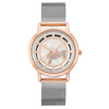 Zegarek JUICY COUTURE JC1217WTRT. Kwarcowy, Kolor srebrny. Kobieta.