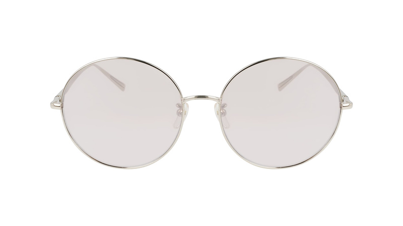 Okulary LONGCHAMP LO116SA-714. Okulary przeciwsłoneczne, Kolor złoty. Unisex.
