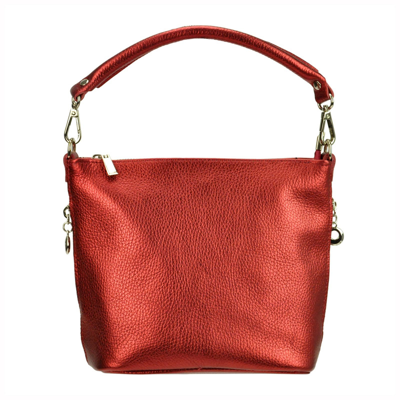 Elegancka torebka na ramię shopperbag Patrizia