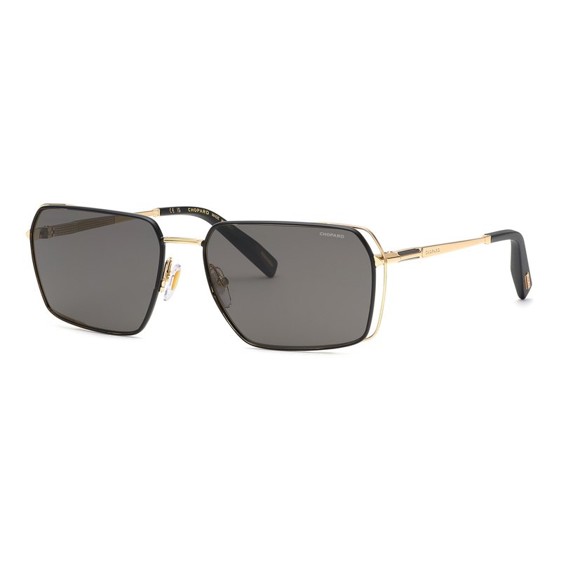Okulary CHOPARD SCHG90-60302P. Okulary przeciwsłoneczne, Kolor różowy. Mężczyzna.