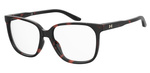 Okulary UNDER ARMOUR UA5045086F415. Okulary, Kolor brązowy. Kobieta.