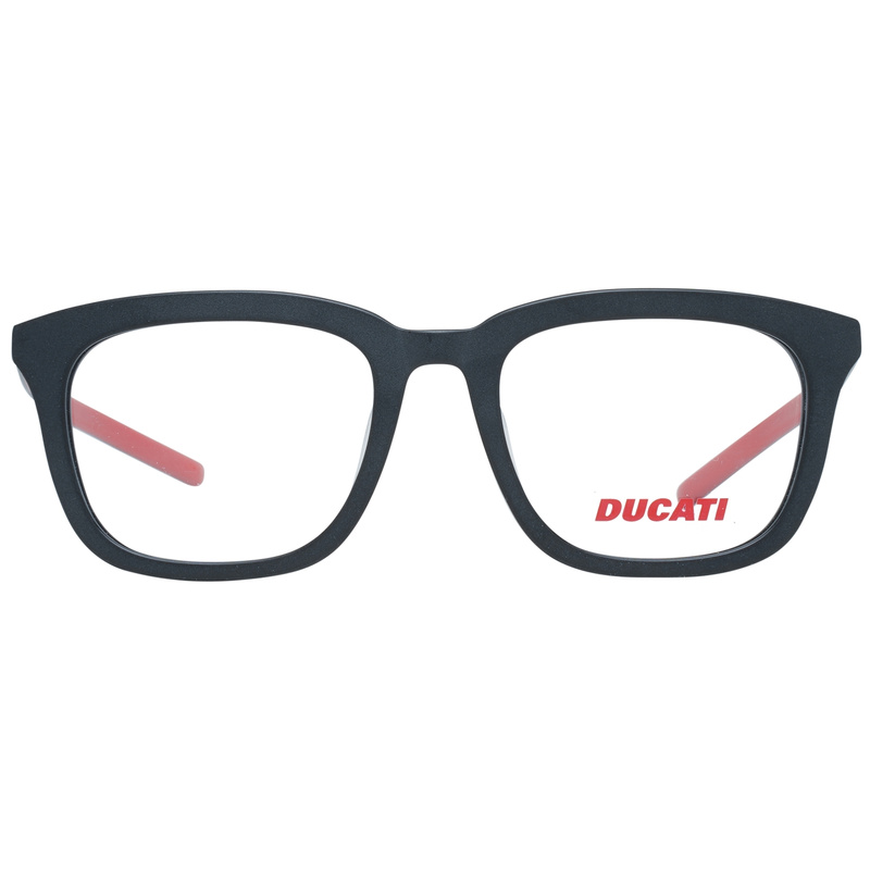 Okulary DUCATI DA1030-52002. EYEGLASSES, Kolor czarny. Mężczyzna.
