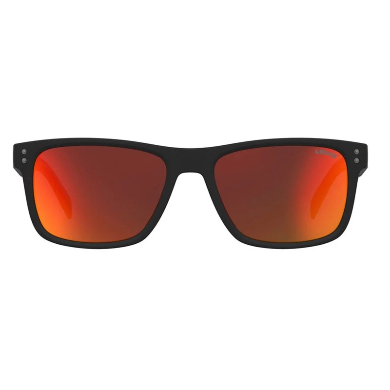 Okulary LEVI'S LV-5059-S-BLX. Okulary przeciwsłoneczne, Kolor czarny. Mężczyzna.