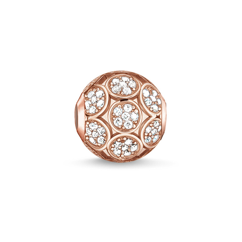 Biżuteria THOMAS SABO K0141-416-14. Zawieszka, Kolor . Kobieta.