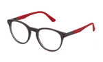 Okulary POLICE VPLE35-509HPM. Okulary, Kolor szary. Mężczyzna.