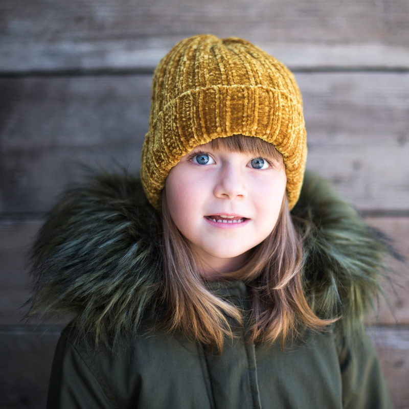 Czapka Dziecięca Autumn Child