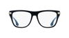 Okulary VICTORIA BECKHAM VB26765316001. EYEGLASSES, Kolor czarny. Kobieta.