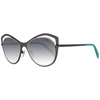 Okulary EMILIO PUCCI EP0130-5608B. Okulary przeciwsłoneczne, Kolor szary. Kobieta.