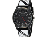 Zegarek GUESS W1300G2. Kwarcowy, Kolor czarny. Mężczyzna.
