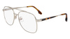 Okulary VICTORIA BECKHAM VB21305617714. EYEGLASSES, Kolor złoty. Kobieta.