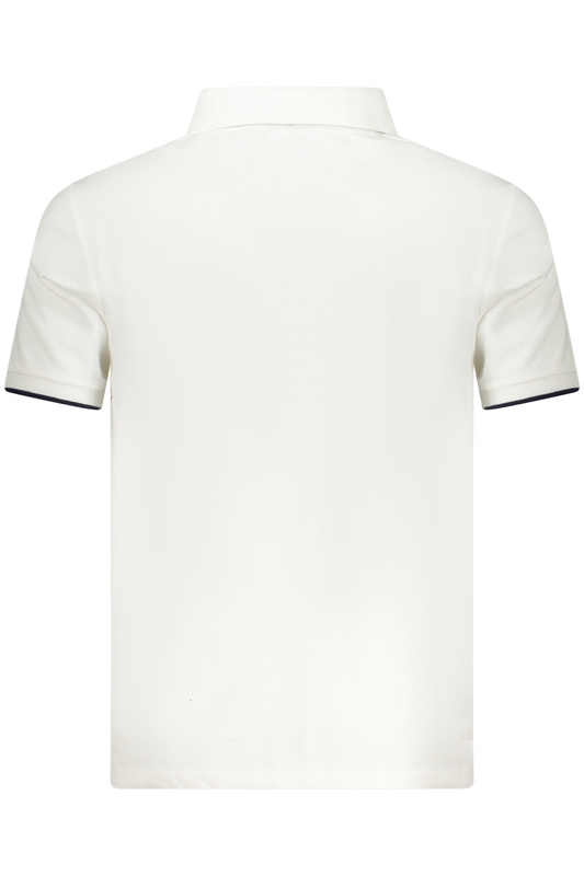 NORTH SAILS MĘSKA KOSZULKA POLO Z KRÓTKIM RĘKAWEM W KOLORZE BIAŁYM