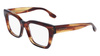 Okulary VICTORIA BECKHAM VB26815018230. EYEGLASSES, Kolor brązowy. Kobieta.
