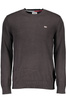 CZARNY SWETER TOMMY HILFIGER